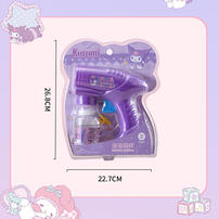 Sanrio Bubble Gun - Assorted