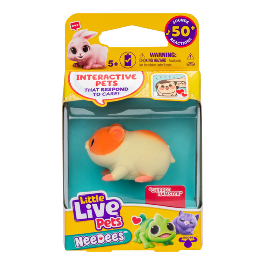 Little Live Pets -掌上趴趴小宠- 随机发货| 玩具反斗城中国官方网站