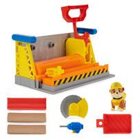 Paw Patrol Rbl Pys Work Shop Playset