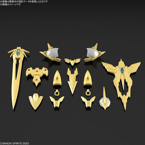 Bandai 30Mf Liber Holy Knight