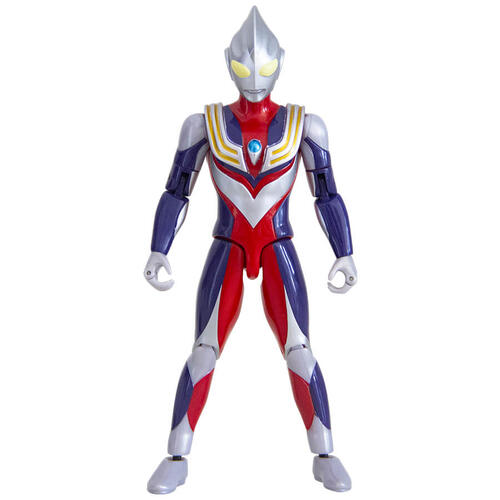 Ultraman奥特曼 豪华版奥特超可动系列迪迦奥特曼