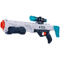 X-Shot-Excel-Hawk Eye  (16Darts) 