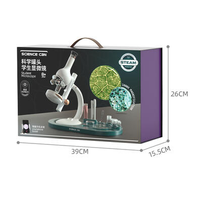 Science Can Student Microscope 