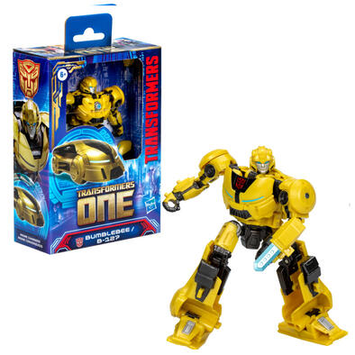 变形金刚 《变形金刚：起源》起源变形大黄蜂