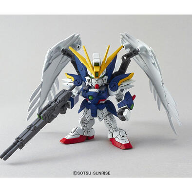 Bandai万代 SDEX 零式飞翼敢达