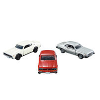 Tomica Premium Nissan Skyline 3 Models Collection
