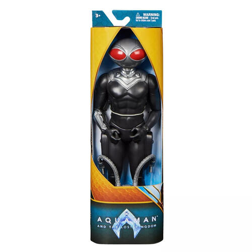 Aquaman海王2电影系列30.5厘米人偶 - 随机发货