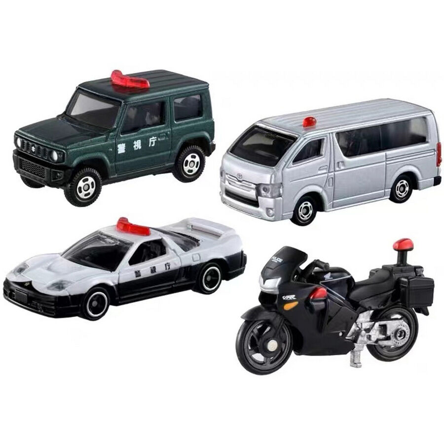 Tomica Police Car Set 21 Toys R Us China Official Website