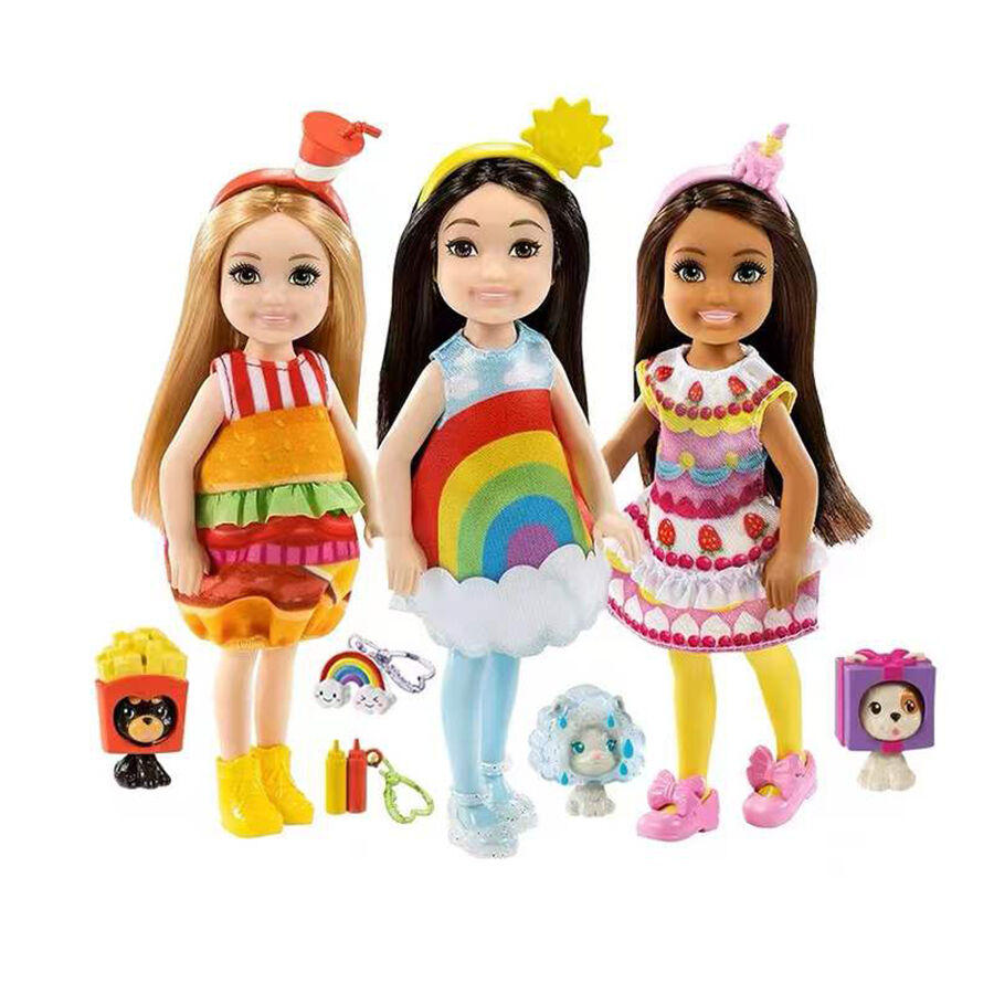 Barbie chelsea on sale costume
