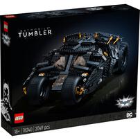 LEGO DC Super Heroes Batmobile Tumbler 76240