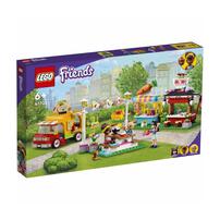 LEGO乐高 好朋友系列 41701 美食嘉年华 