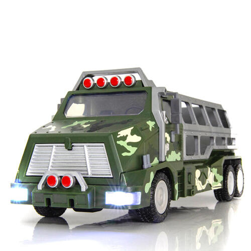 Dinosaur Alloy Car - Assorted