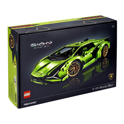 LEGO Technic Lamborghini Sián FKP 37  42115