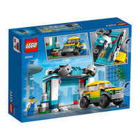 LEGO City Car Wash 60362