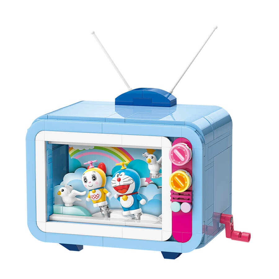 Doraemon tv shop