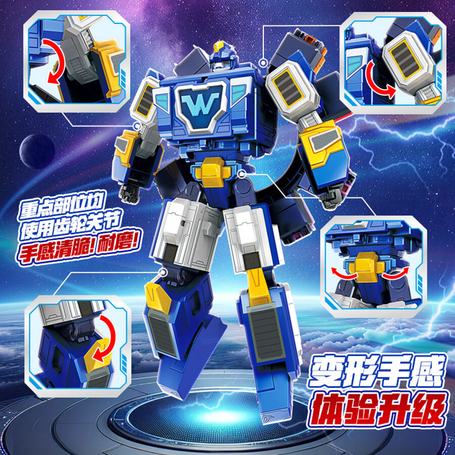 超级飞侠超级变形空间站-超级飞侠超级机器人| Toys”R”Us – China