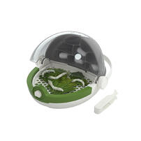 Science Can Silkworm Growth Station