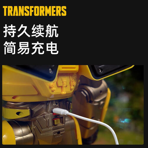 Bumblebee Remote Control Robot