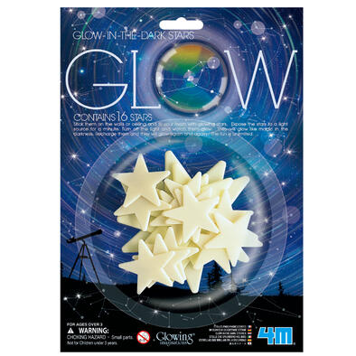 4M Glow Star