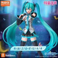 Bloks Hatsune Miku Miracle Edition -Formula Clothes