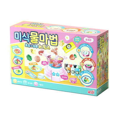 Funlock欢乐客 美食小当家水魔法