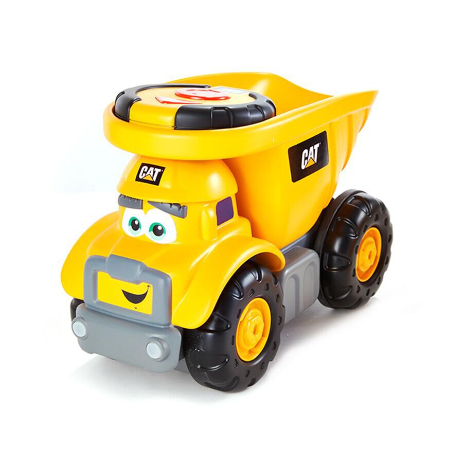 Cat Junior Crew Lil Mighty RC Dump Truck Toys R Us China