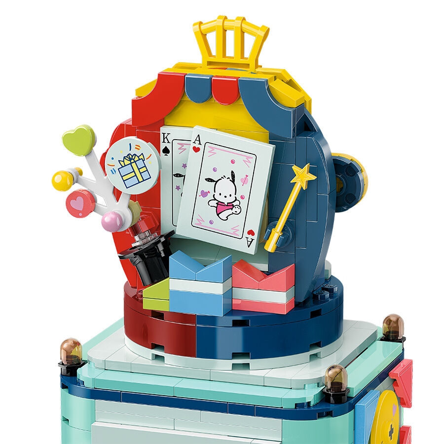 Keeppley奇妙积木奇妙积木魔术新星| 玩具反斗城中国官方网站| Toys