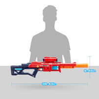 X-Shot Excel Ranger X8 Blaster (24 Darts)