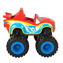 Blaze and The Monster Machines 旋风战车队之合金怪兽战车 - 随机发货