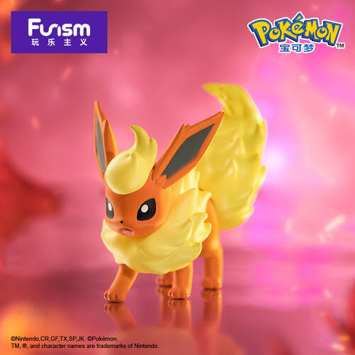 Pokemon 出发吧！伊布系列盲盒 - 随机发货