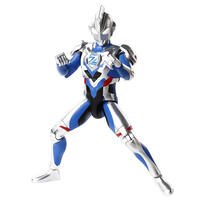 Ultraman奥特曼 奥特发声超可动系列-泽塔奥特曼原始形态