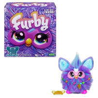 Furby Purple