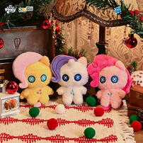 My Little Pony -Heater Night Doll Plush Pendant Blind Box - Assorted
