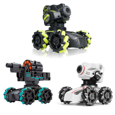 P&C Toys R/C Tank With Light And Music