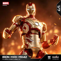Iron Man MK42