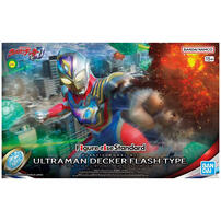 Ultraman Figure-Rise Standard Ultraman Decker Fl
