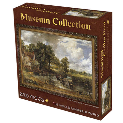 Toytown The Hay Way 1821 Puzzles