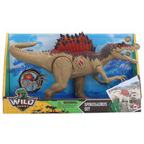 Wild Quest Dino 动物奇趣系列-棘龙