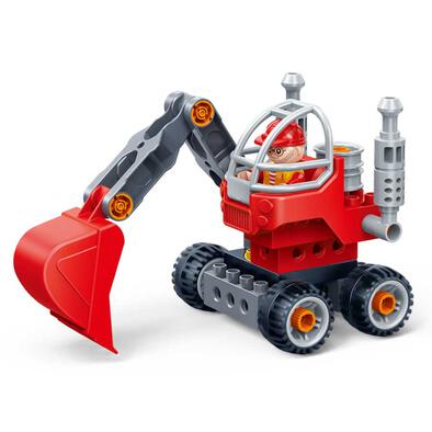 Banbao邦宝 工程车：挖掘机