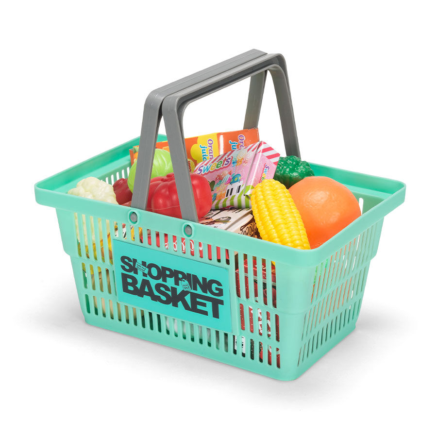 My Story Happy Shopper Grocery Basket Toys R Us China Official