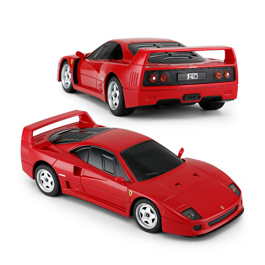 Rastar R/C 1:24 Ferrari F40 | Toys”R”Us – China
