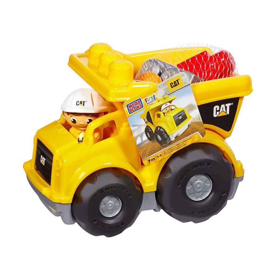 Mega bloks store cat truck
