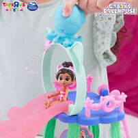 Gabby's Doll House  Pys Gabbygirlspurrificpool   Gbl3Pksld