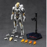 Marvel 10th Anniversary Series Iron Man MK39