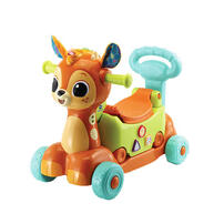 Vtech 4-In-1 Deer Scooter