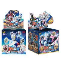 卡游 激斗风暴-奥特英雄战斗微章 - 随机发货