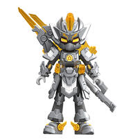 Bloks Infinite Heroes - Combat suit Ma Chao
