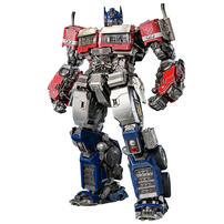 Transformers: Rise Of The Beasts Dlx Optimus Prime