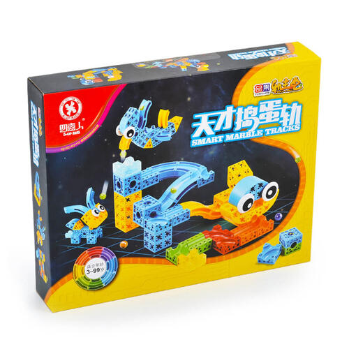 Pungrow品果 品果轨主意-天才捣蛋轨 随机发货