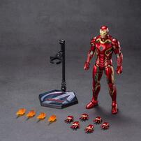 Marvel Medium Anime Iron Man Mk45                        